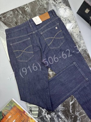 Джинсы Brunello Cucinelli 28700