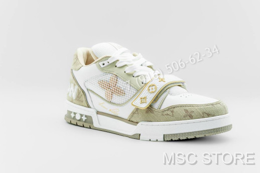 Кеды Louis Vuitton 8354