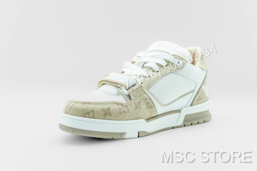 Кеды Louis Vuitton 8354