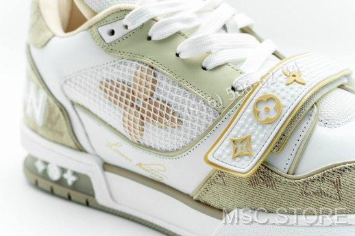 Кеды Louis Vuitton 8354