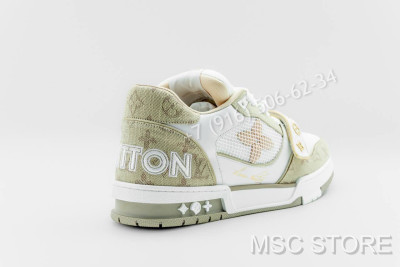 Кеды Louis Vuitton 8354