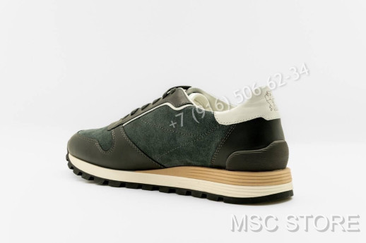 Кроссовки Brunello Cucinelli 8460