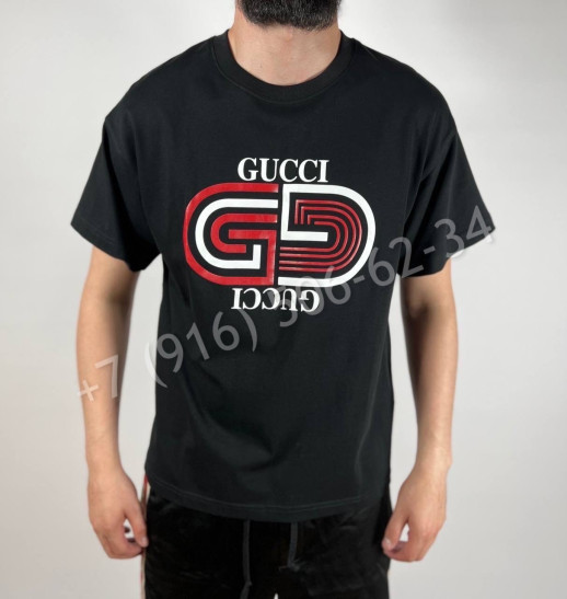 Футболка Gucci 18814