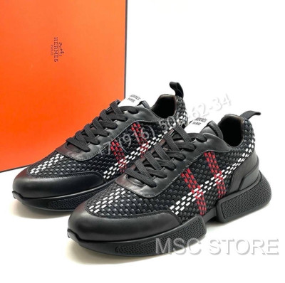Кроссовки Hermes 8562