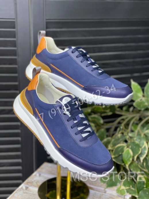 Кроссовки Brunello Cucinelli 8664