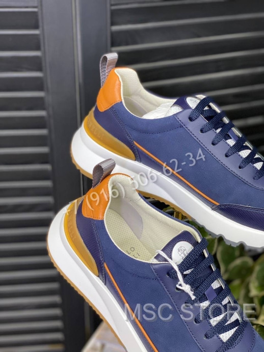 Кроссовки Brunello Cucinelli 8664