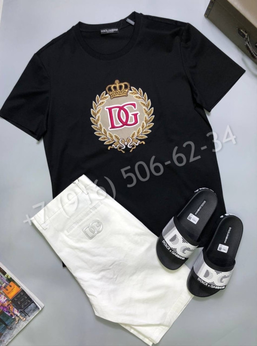 Футболка Dolce & Gabbana 19222