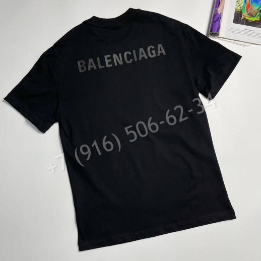 Футболка Balenciaga 29397