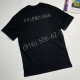 Футболка Balenciaga 29397