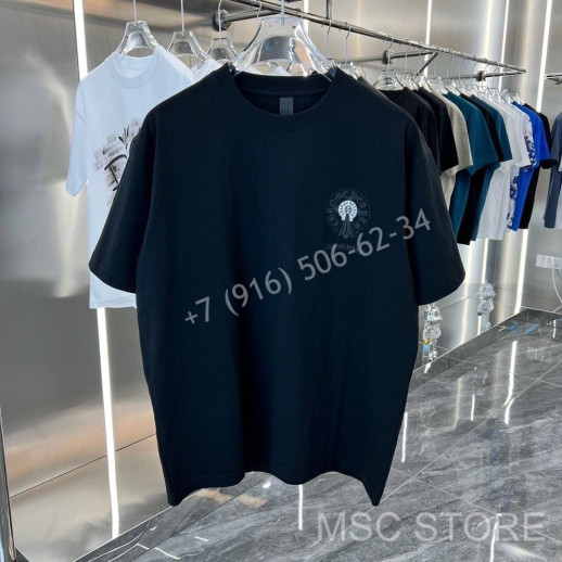 Футболка Chrome Hearts 9272