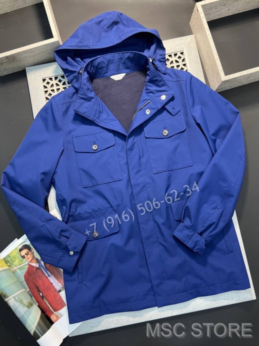 Ветровка Brunello Cucinelli 9476