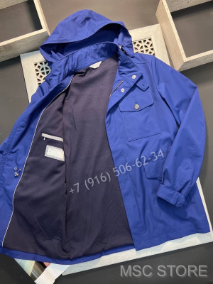 Ветровка Brunello Cucinelli 9476