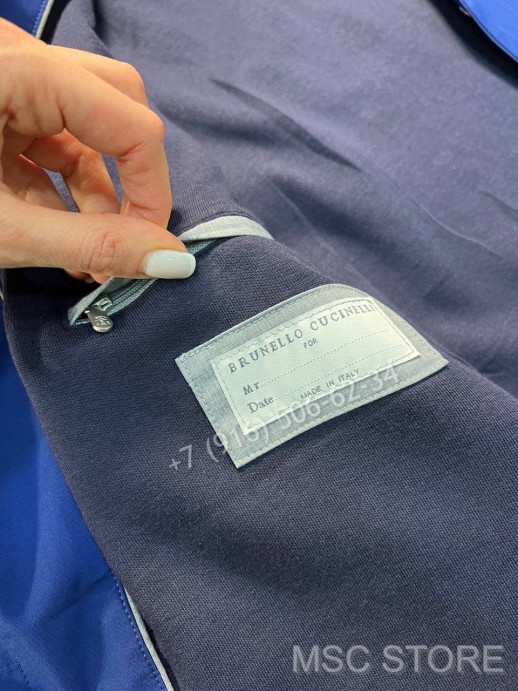 Ветровка Brunello Cucinelli 9476