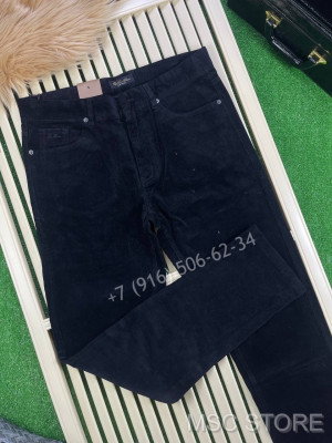 Вельветовые брюки Loro Piana 9580