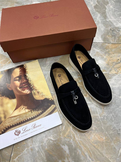 Лоферы Loro Piana 19924