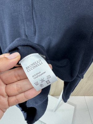 Поло Brunello Cucinelli 20458 2
