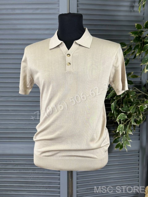 Поло Brunello Cucinelli 9891