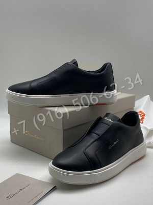 Кеды Santoni 30298