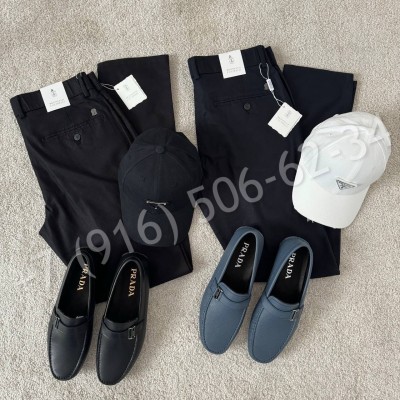 Брюки Brunello Cucinelli 30398