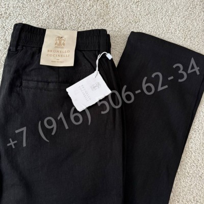 Брюки Brunello Cucinelli 30398