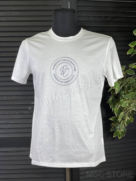 Футболка Brunello Cucinelli 10336