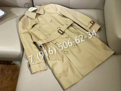 Плащ Burberry 25441 1