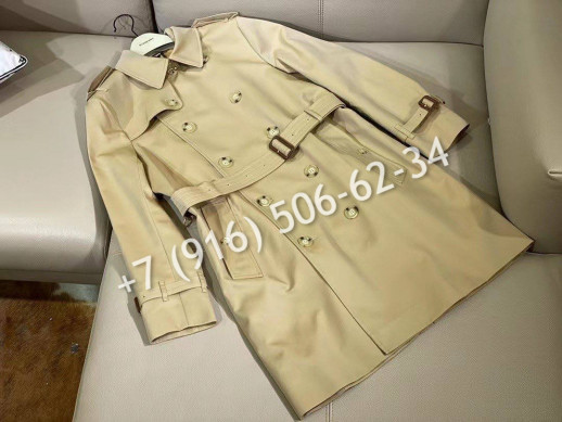 Плащ Burberry 25441 1