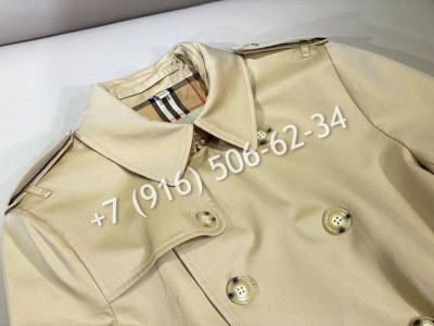 Плащ Burberry 25441 1