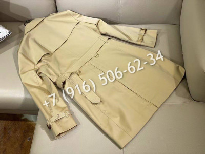 Плащ Burberry 25441 1