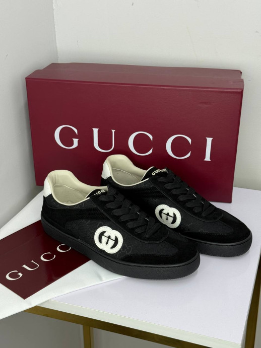 Кеды Gucci 31613 9