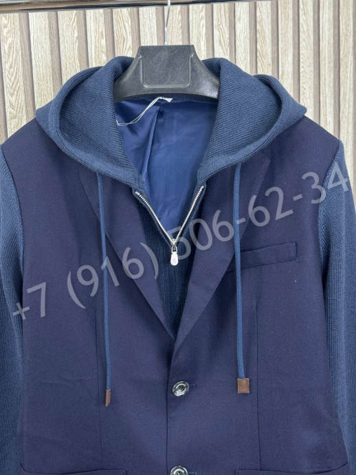 Пиджак Brunello Cucinelli 30799