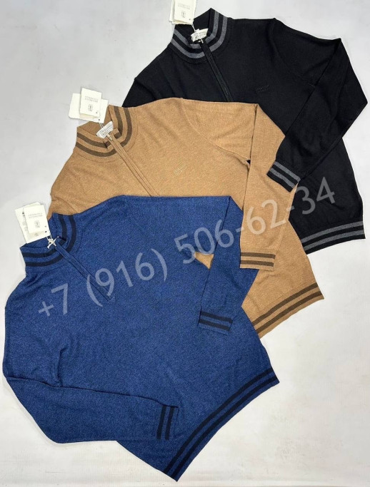 Поло Brunello Cucinelli 20818