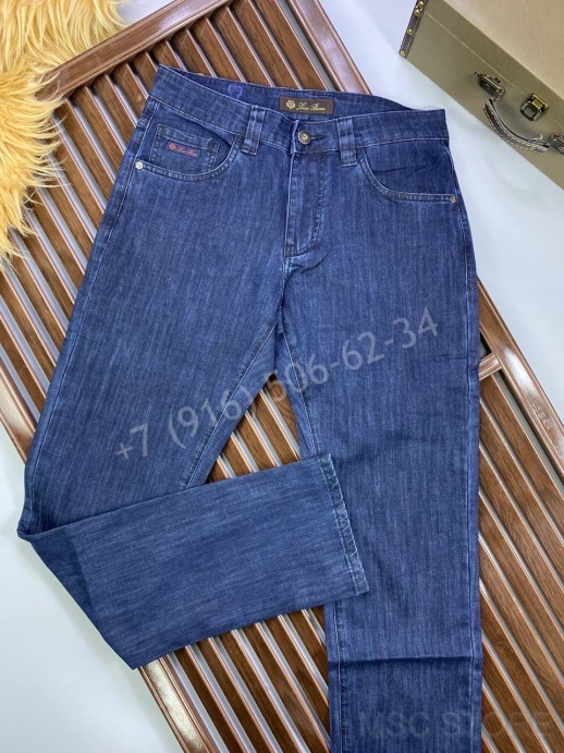 Джинсы Loro Piana 10674