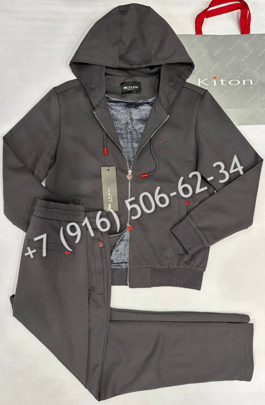 Прогулочный костюм KITON 13666 1