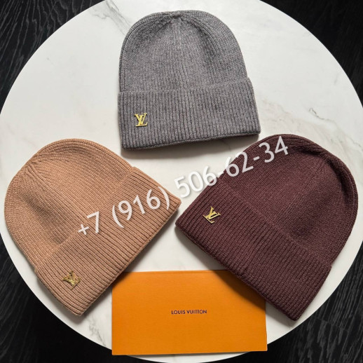 Шапка Louis Vuitton 8289 1