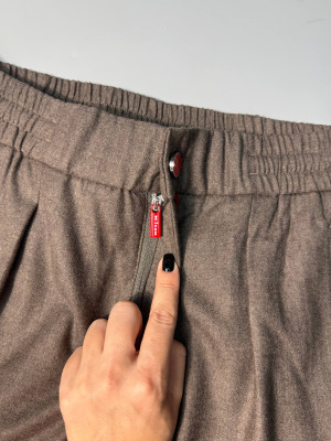 Брюки Kiton 7068