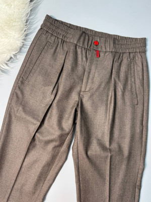 Брюки Kiton 7068