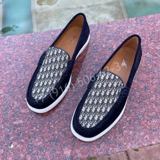 Лоферы Dior 21218