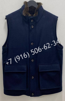 Жилетка Loro Piana 31327 1
