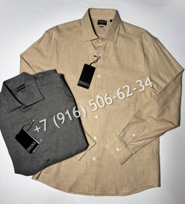 Рубашка Zegna 30592 1