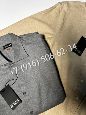 Рубашка Zegna 30592 1