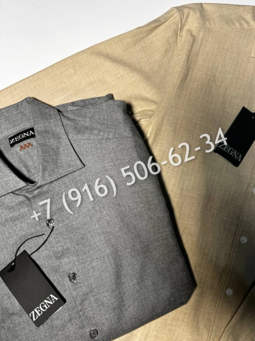 Рубашка Zegna 30592 1