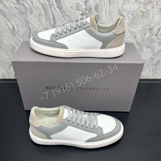 Кеды Brunello Cucinelli 11186