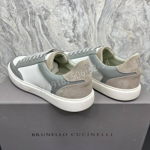 Кеды Brunello Cucinelli 11186