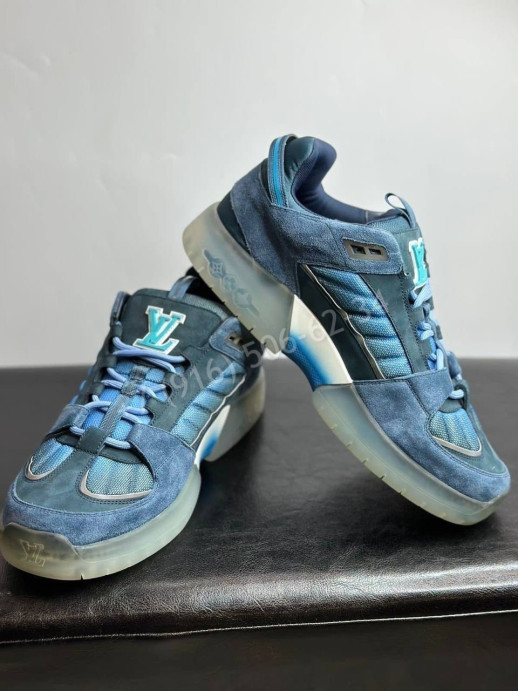 Кеды Louis Vuitton 11286