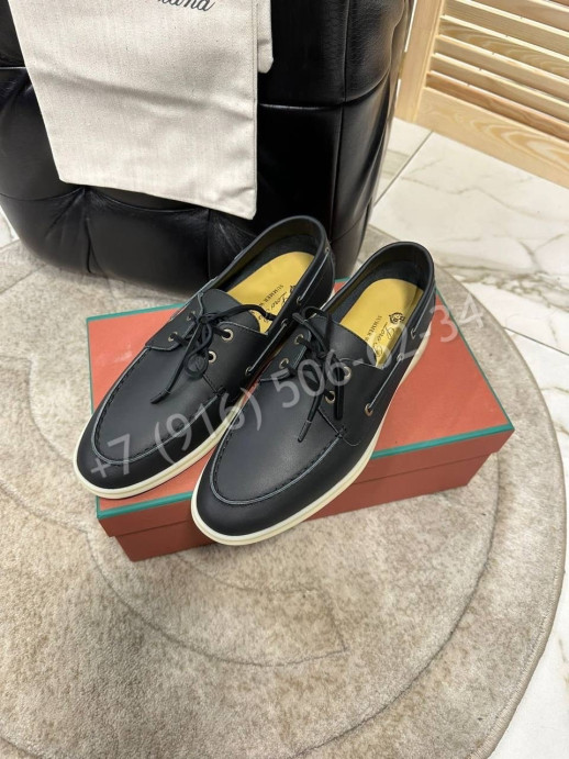 Лоферы Loro Piana 21618