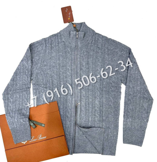 Кардиган Loro Piana 34079 5