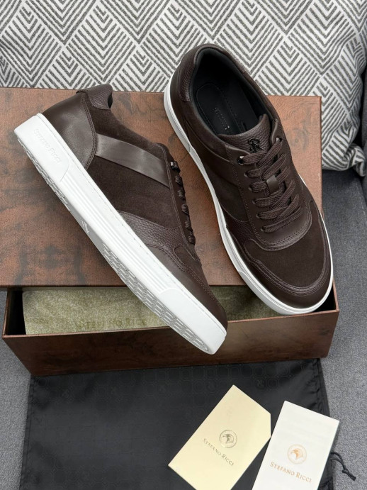 Кеды Stefano Ricci 5770 1