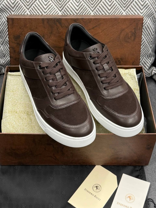 Кеды Stefano Ricci 5770 1