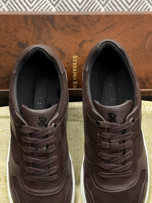 Кеды Stefano Ricci 5770 1